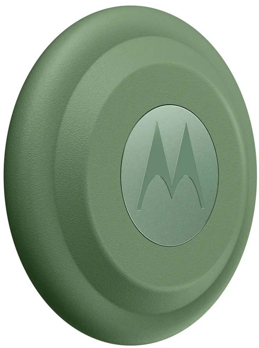 Motorola Moto Tag Serie Bluetooth Ontvanger - 4 Stuks - Jadegroen/Middernachtblauw - afbeelding 5 van 5