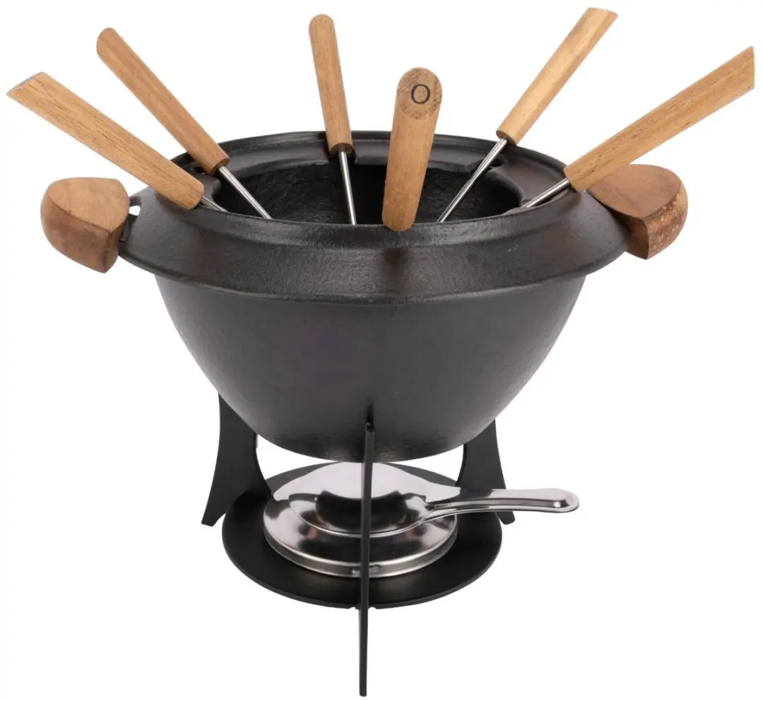Cosy&Trendy Aspen Fondue Ø23cm Gietijzer