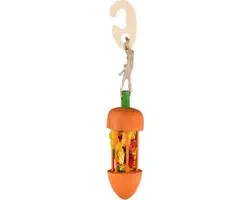 Flamingo Waris Ks Hanger Wortel Oranje