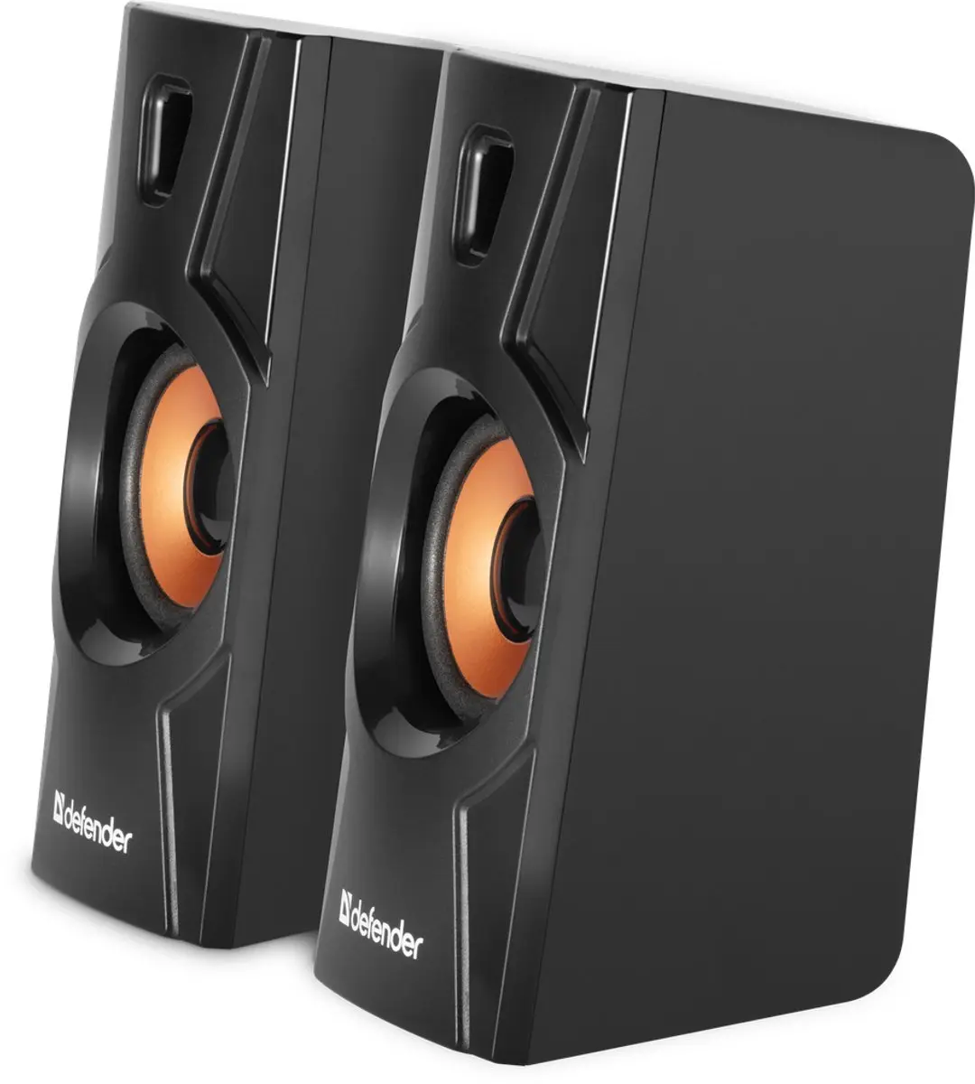 Defender Aurora S8 PC Speaker 8W - Zwart - afbeelding 6 van 6