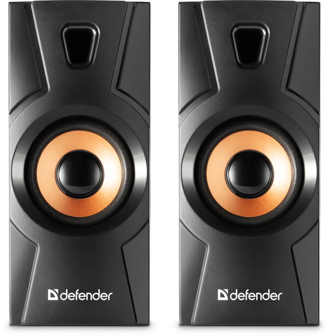 Defender Aurora S8 PC Speaker 8W - Zwart