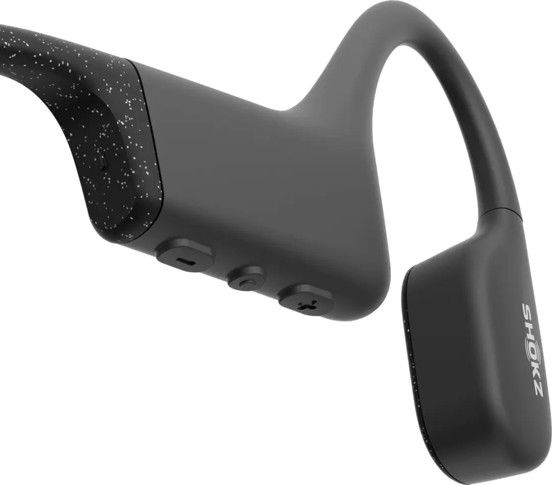 Shokz OpenSwim S700BK Waterdichte Hoofdtelefoon - Zwart - afbeelding 3 van 6