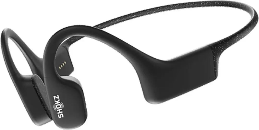 Shokz OpenSwim S700BK Waterdichte Hoofdtelefoon - Zwart