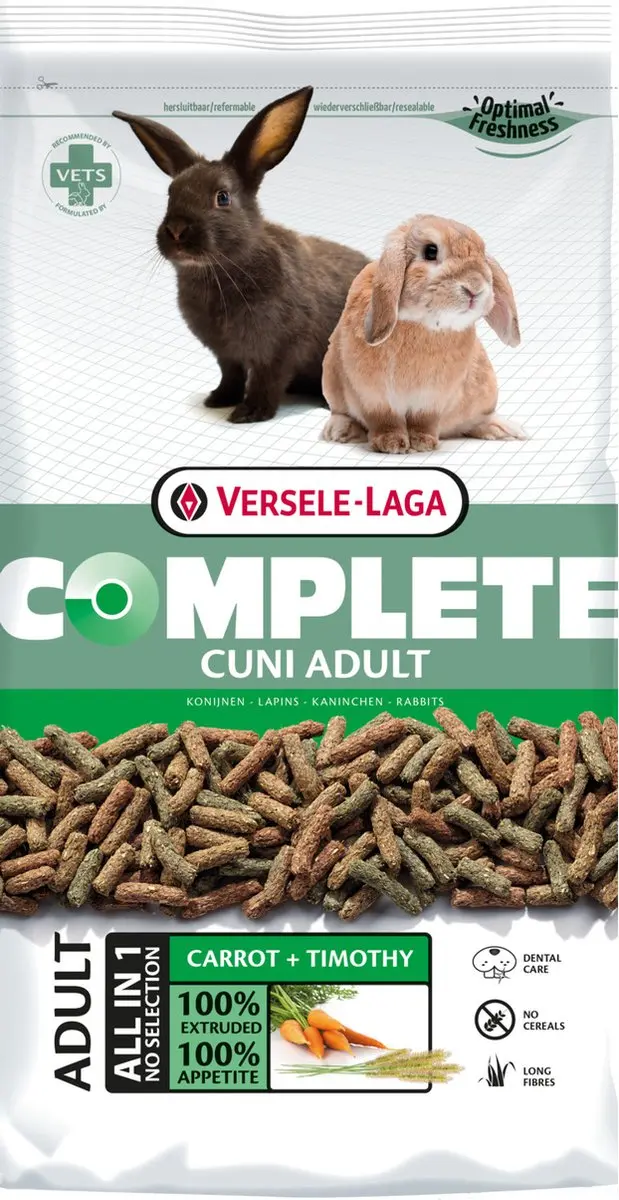 Versele-Laga Complete Cuni Adult 1,75kg
