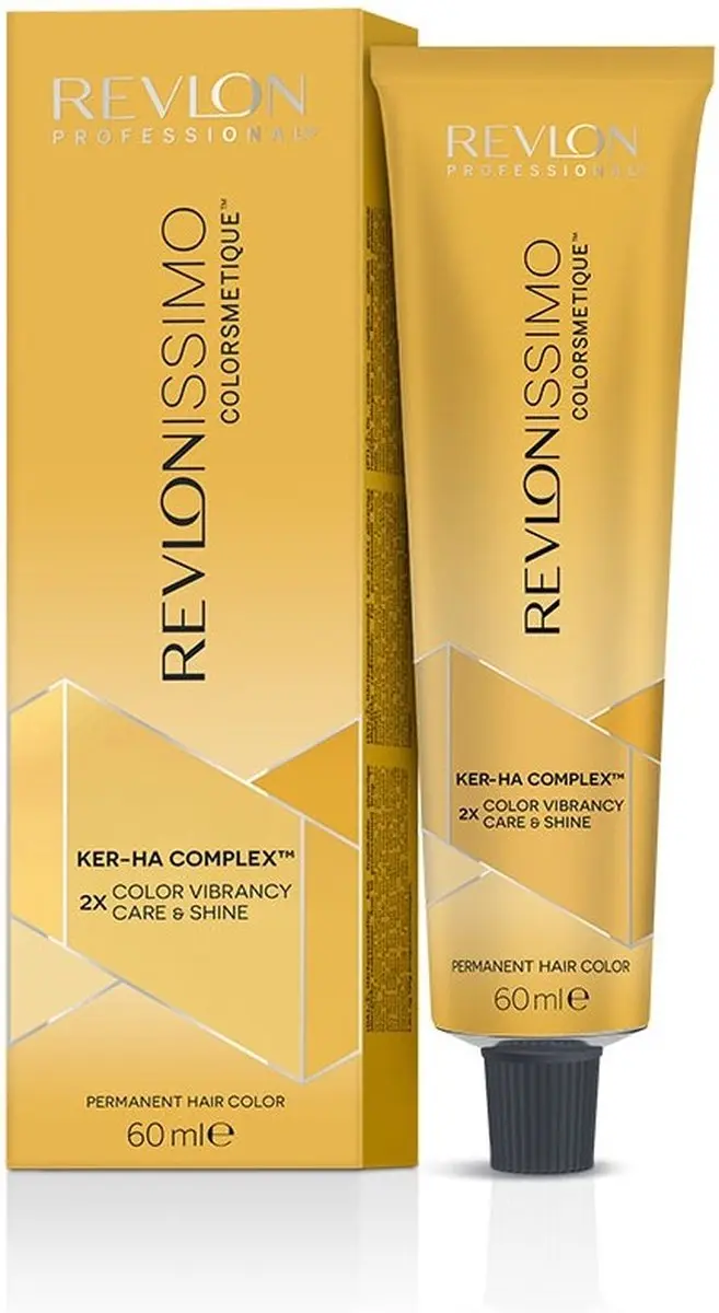 Revlon Revlonissimo Colorsmetique 9,31 Permanent Haarkleurcrème 60ml