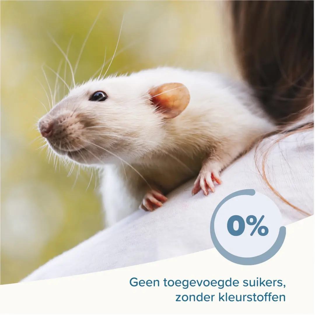 Beaphar Xtravital Care Rattenvoer 1,5 kg - afbeelding 4 van 6