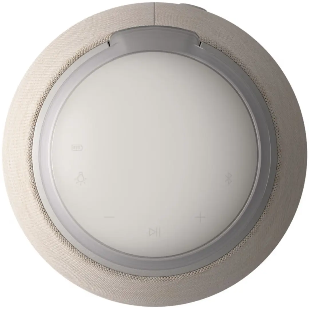 LG XO2TBE.CEUSLLK Draadloze Speaker - 20W - Beige