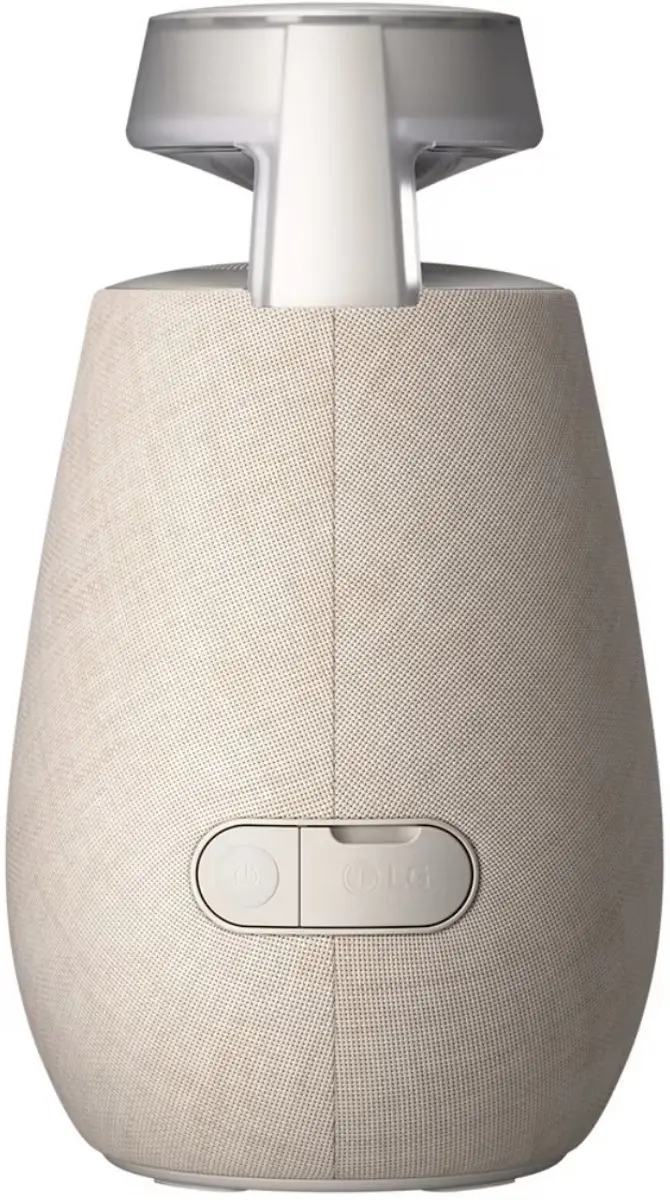 LG XO2TBE.CEUSLLK Draadloze Speaker - 20W - Beige