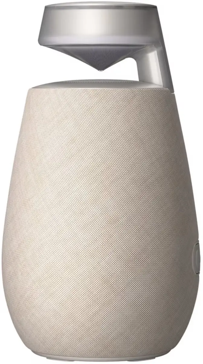 LG XO2TBE.CEUSLLK Draadloze Speaker - 20W - Beige