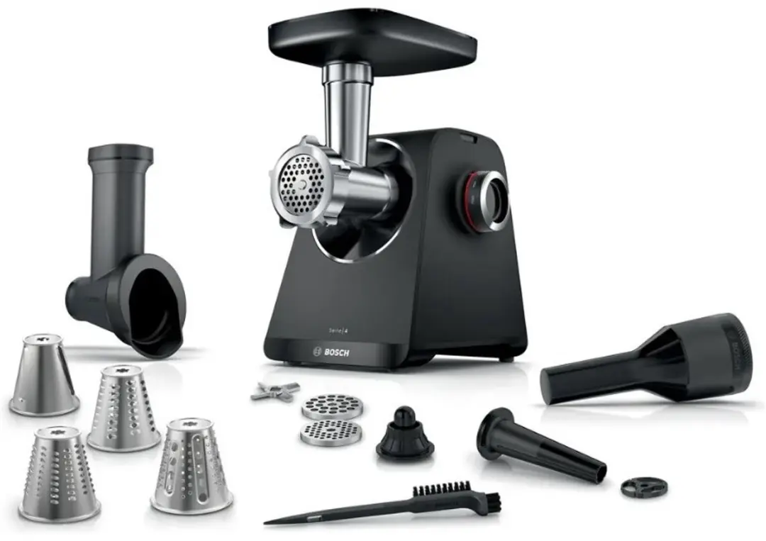Bosch MFW S440B Vleesmolen 1900W