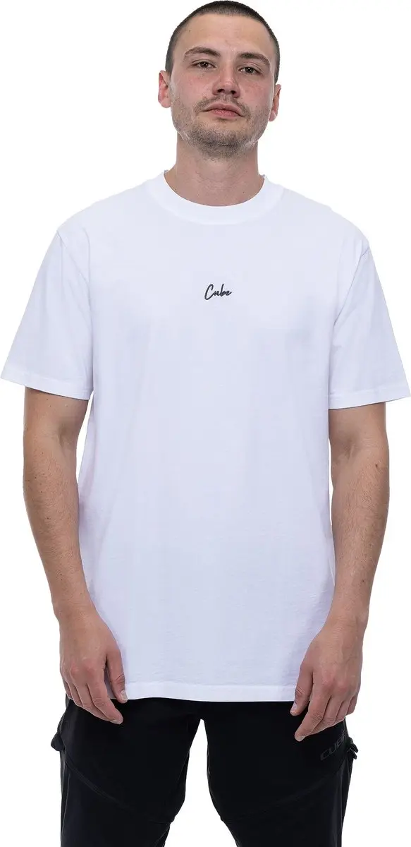Cube Organisch Fietsshirt SCRIPT GTY FIT