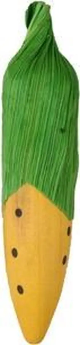 Flamingo Vikas Knaagdierspeelgoed - 3 Stuks - 10x2x2cm Meerkleurig