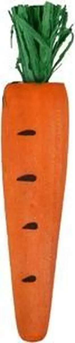 Flamingo Vikas Knaagdierspeelgoed - 3 Stuks - 10x2x2cm Meerkleurig