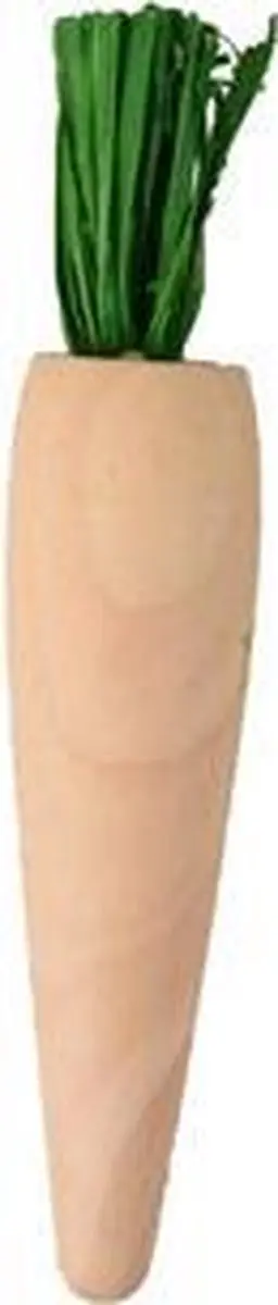 Flamingo Vikas Knaagdierspeelgoed - 3 Stuks - 10x2x2cm Meerkleurig