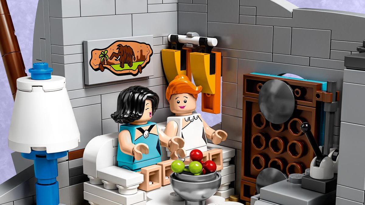 LEGO Ideas The Flintstones - 21316