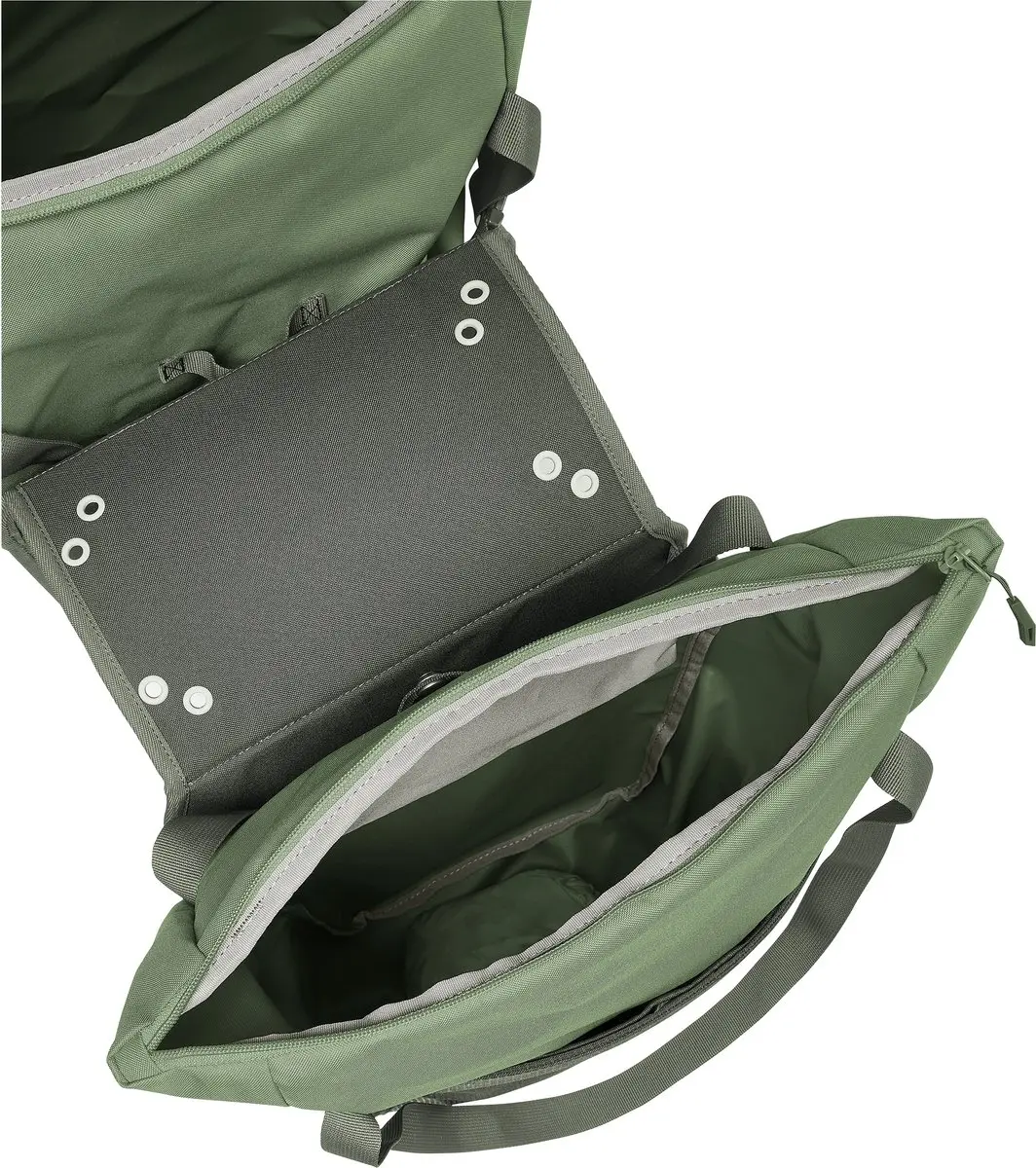 Vaude TwinShopper Fietstas - 44L - Willow Green - afbeelding 6 van 6