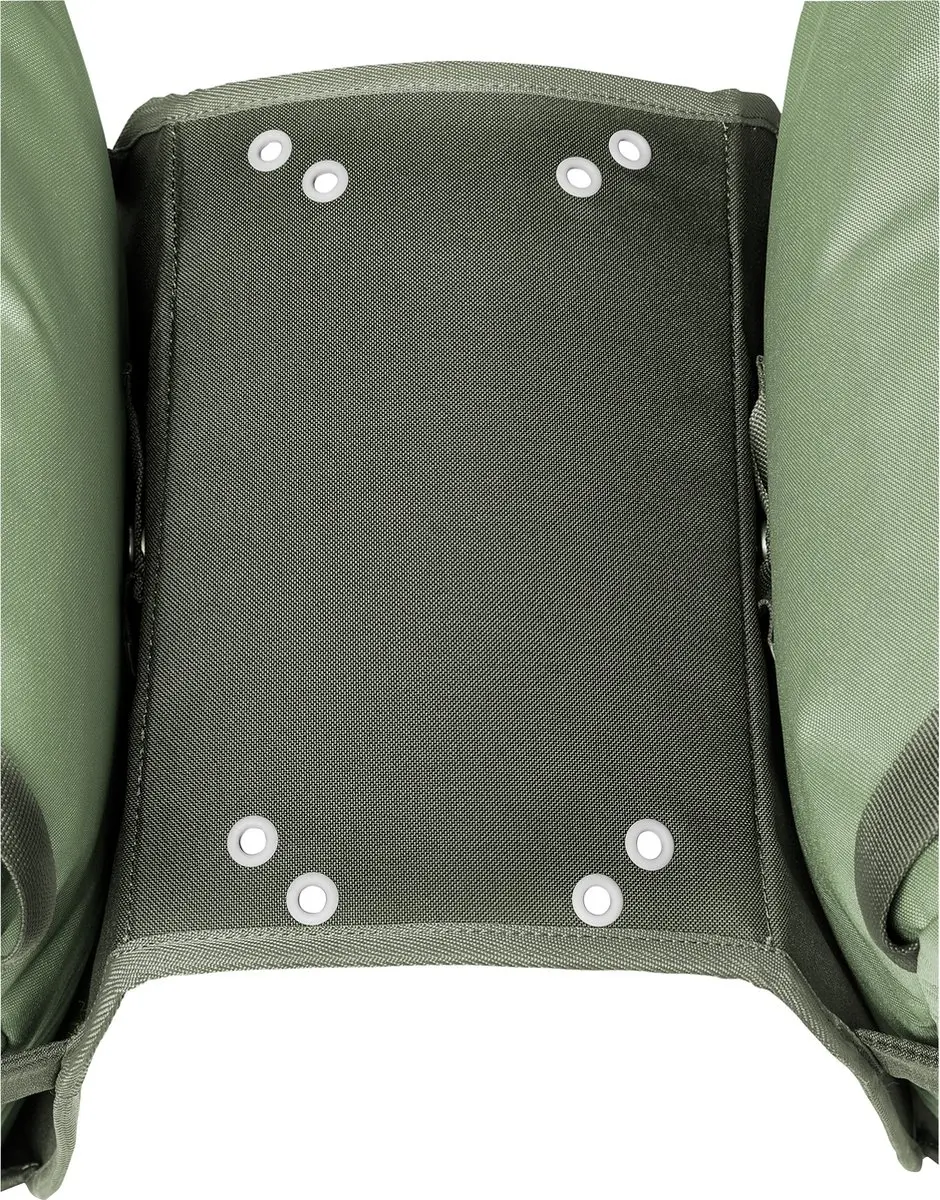 Vaude TwinShopper Fietstas - 44L - Willow Green