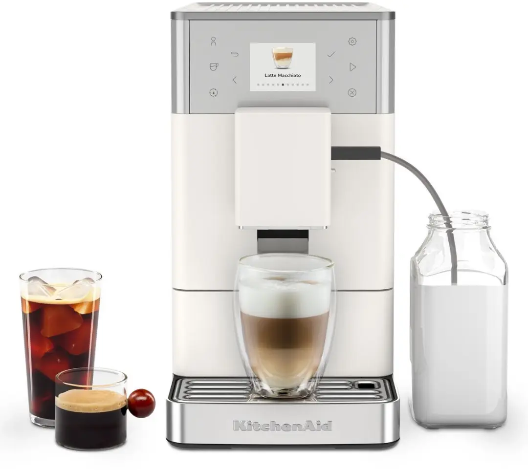 KitchenAid KF3 5KES8453EPL Espressomachine