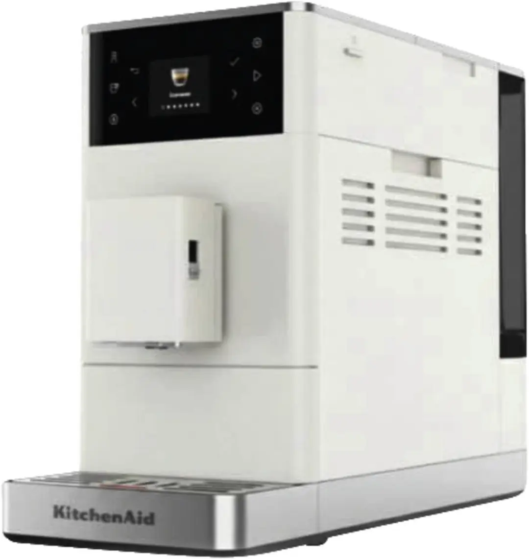 KitchenAid KF3 5KES8453EPL Espressomachine - IJskoffie - Porcelain White