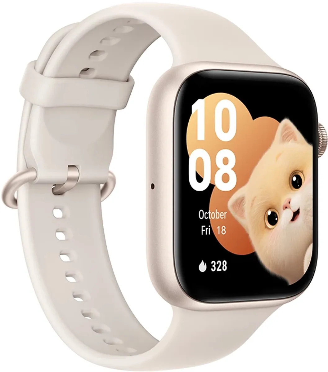 Honor Watch 5 Bluetooth - 45mm - Goud - afbeelding 6 van 6