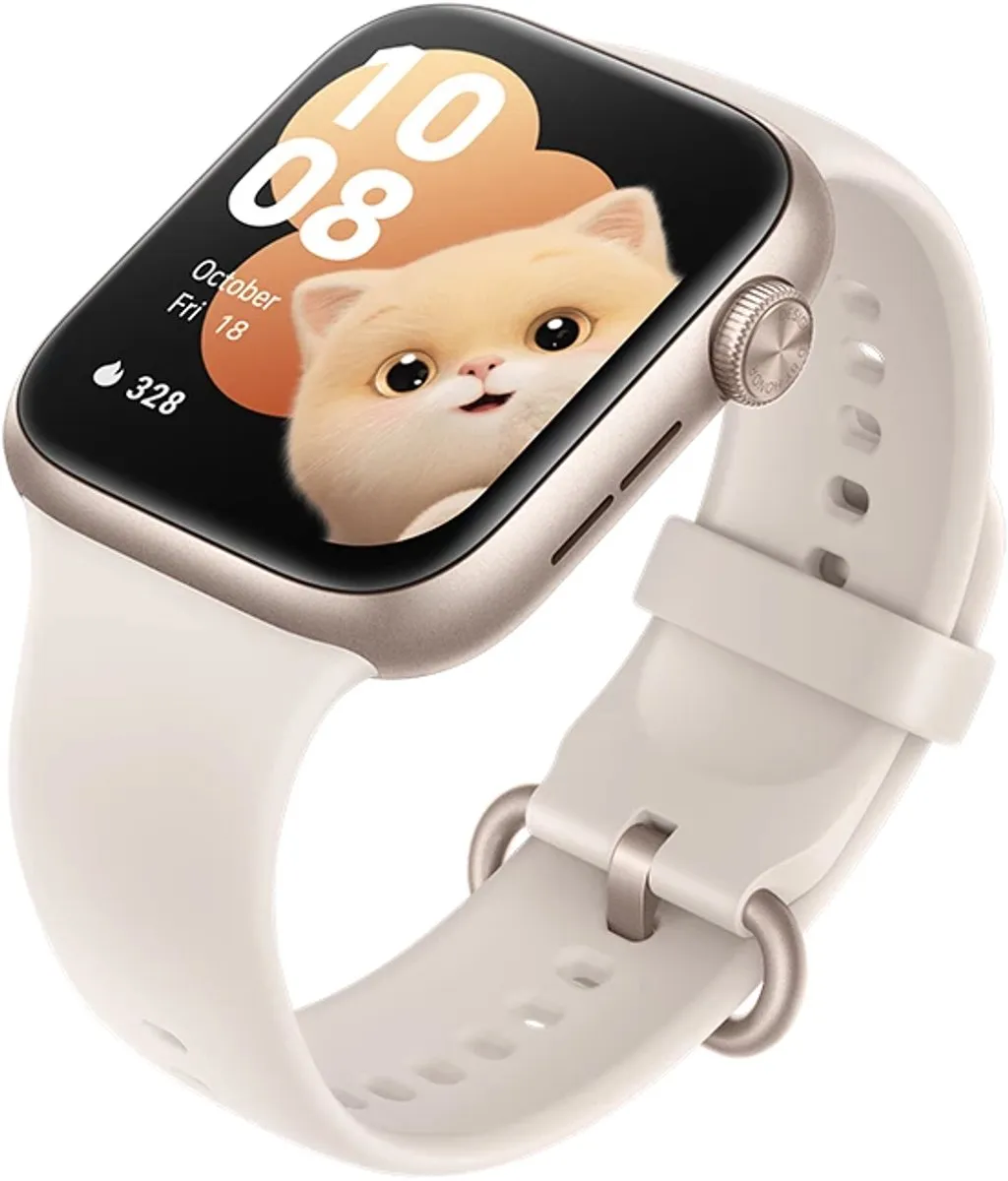 Honor Watch 5 Bluetooth - 45mm - Goud