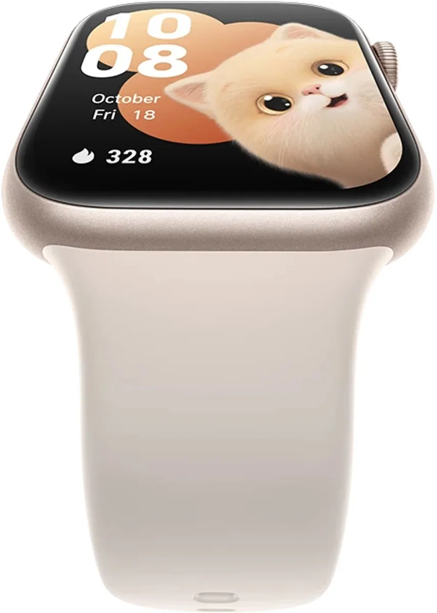 Honor Watch 5 Bluetooth - 45mm - Goud