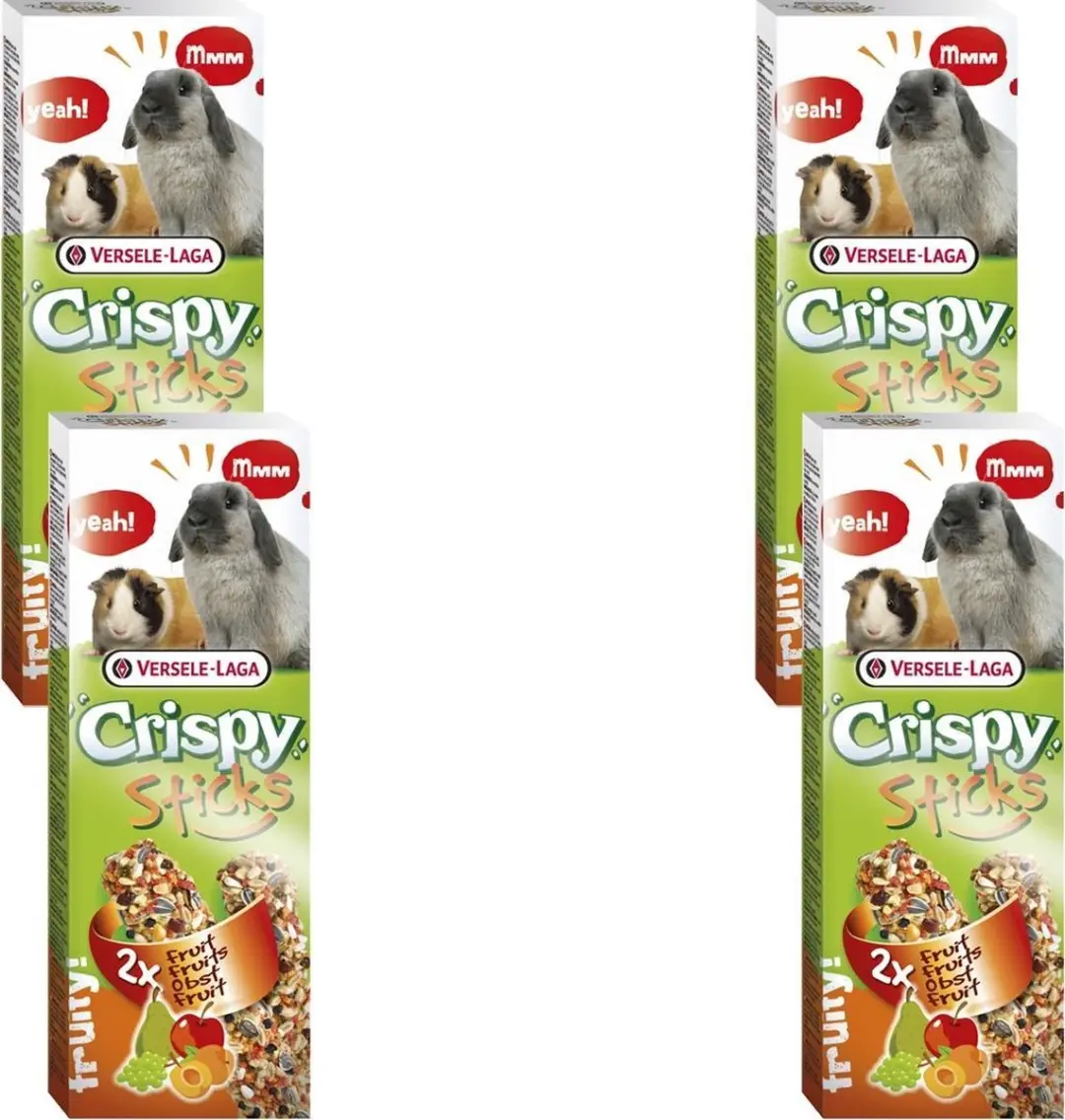 Versele-Laga Crispy Sticks Konijn & Cavia