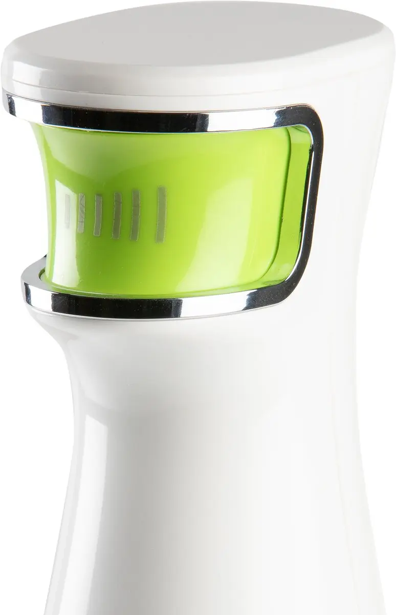 Domo XPower Flex DO9298M Staafmixer 1200W - 3 Mesjes - Wit/Groen