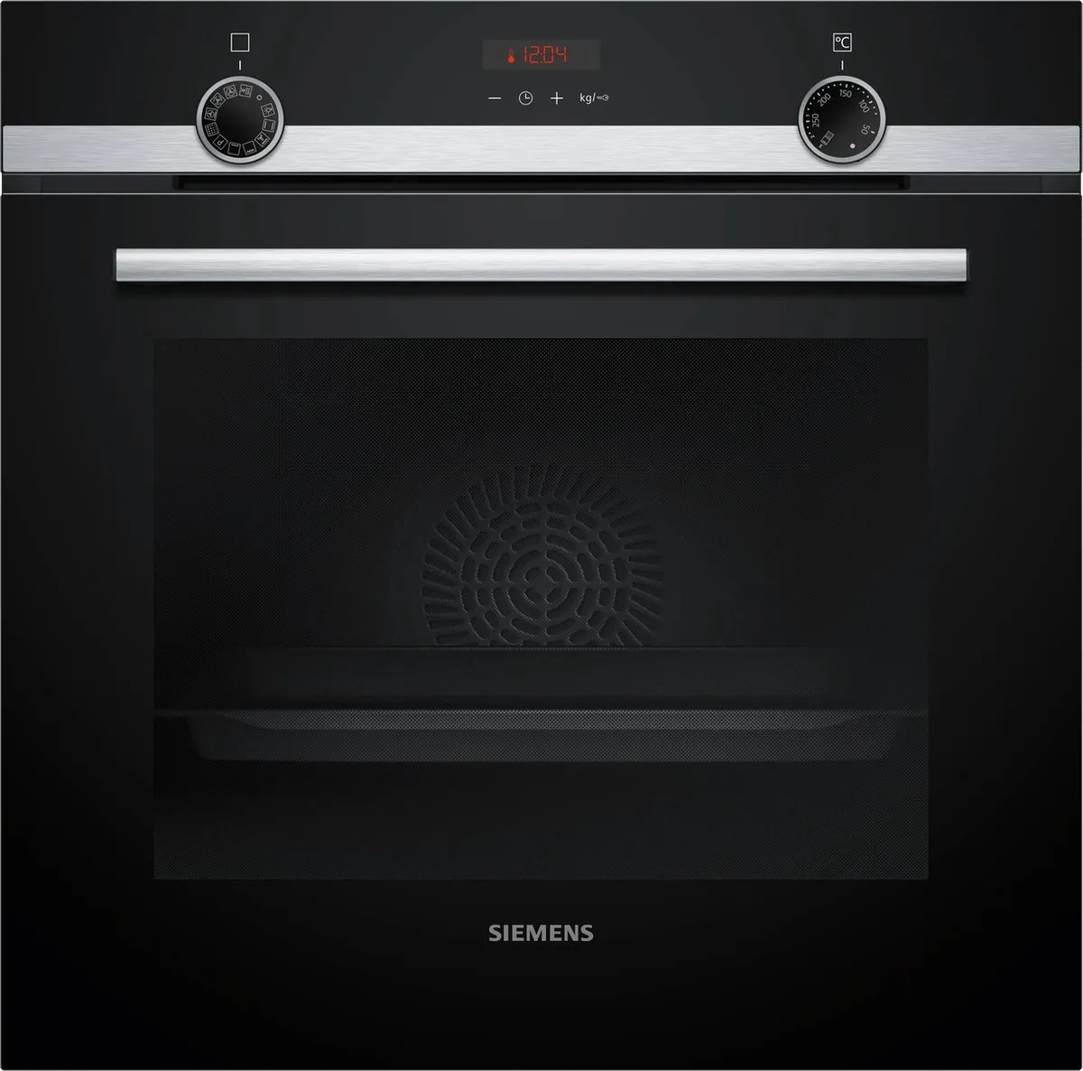 Siemens iQ300 HB574ABR3F Inbouwstoomoven 71L