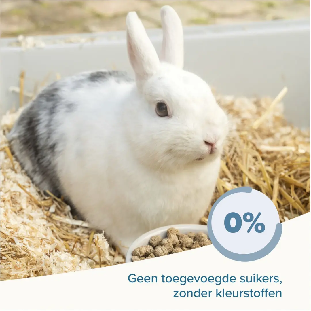 Beaphar Care+ Konijnenvoer 5kg