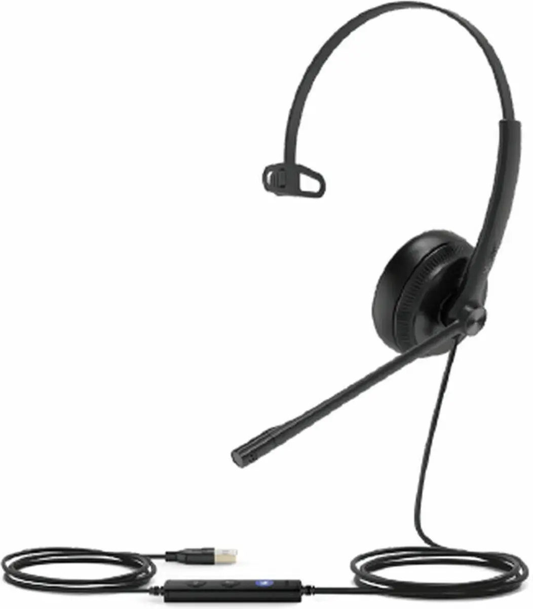 Yealink UH34 Headset Bedraad