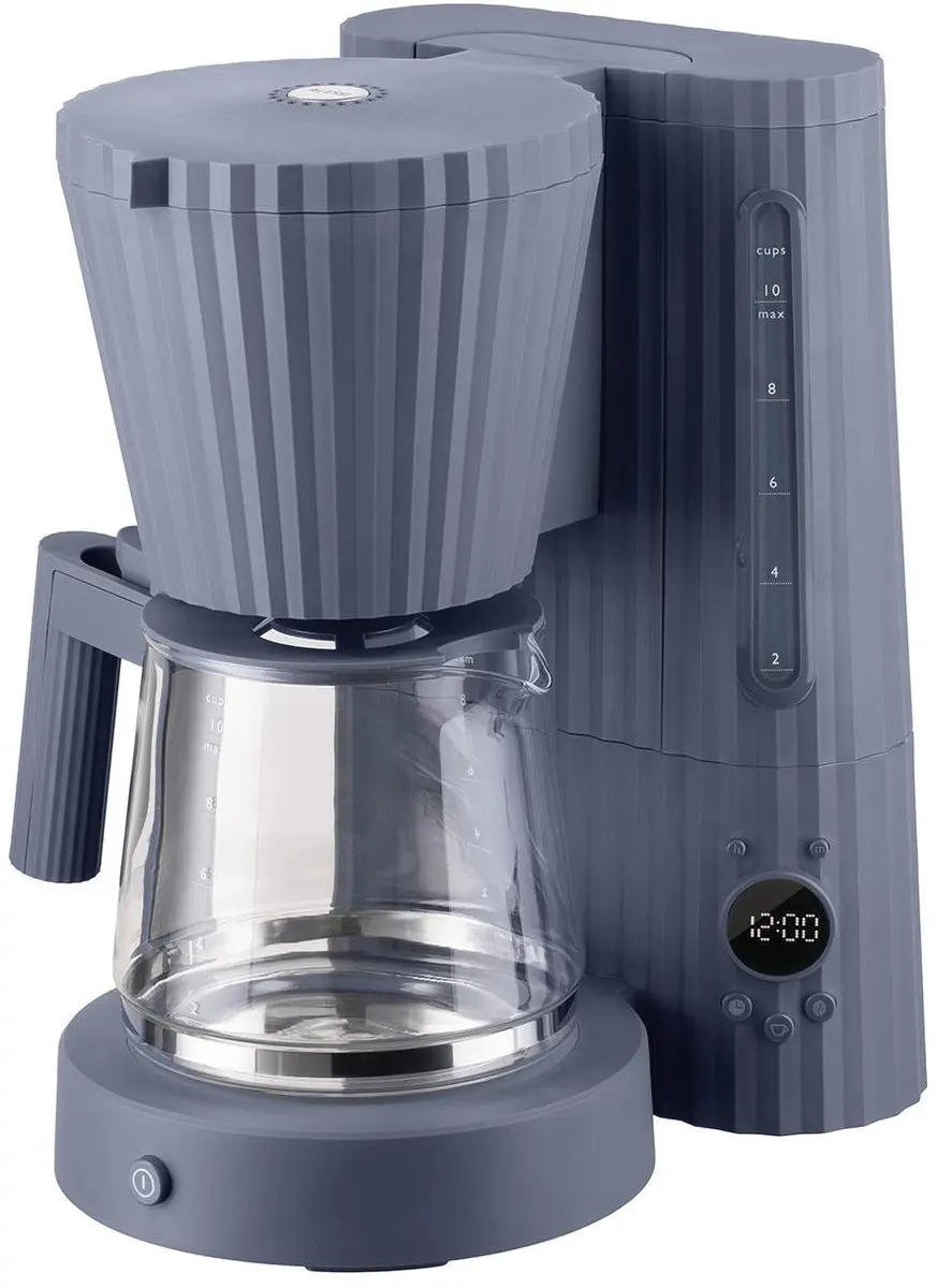 Alessi Plissé Koffiezetapparaat ALESSI-MDL09