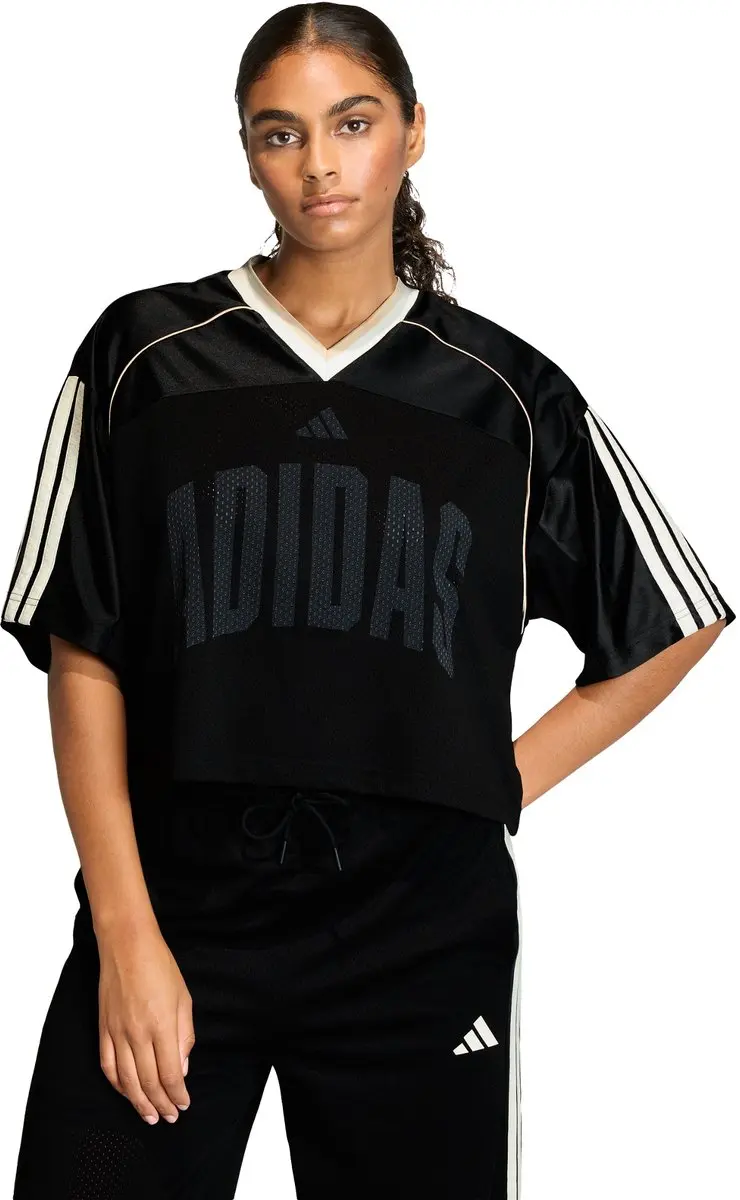 adidas Sportswear Stadium Mesh T-Shirt JY6971 - XXL - Zwart