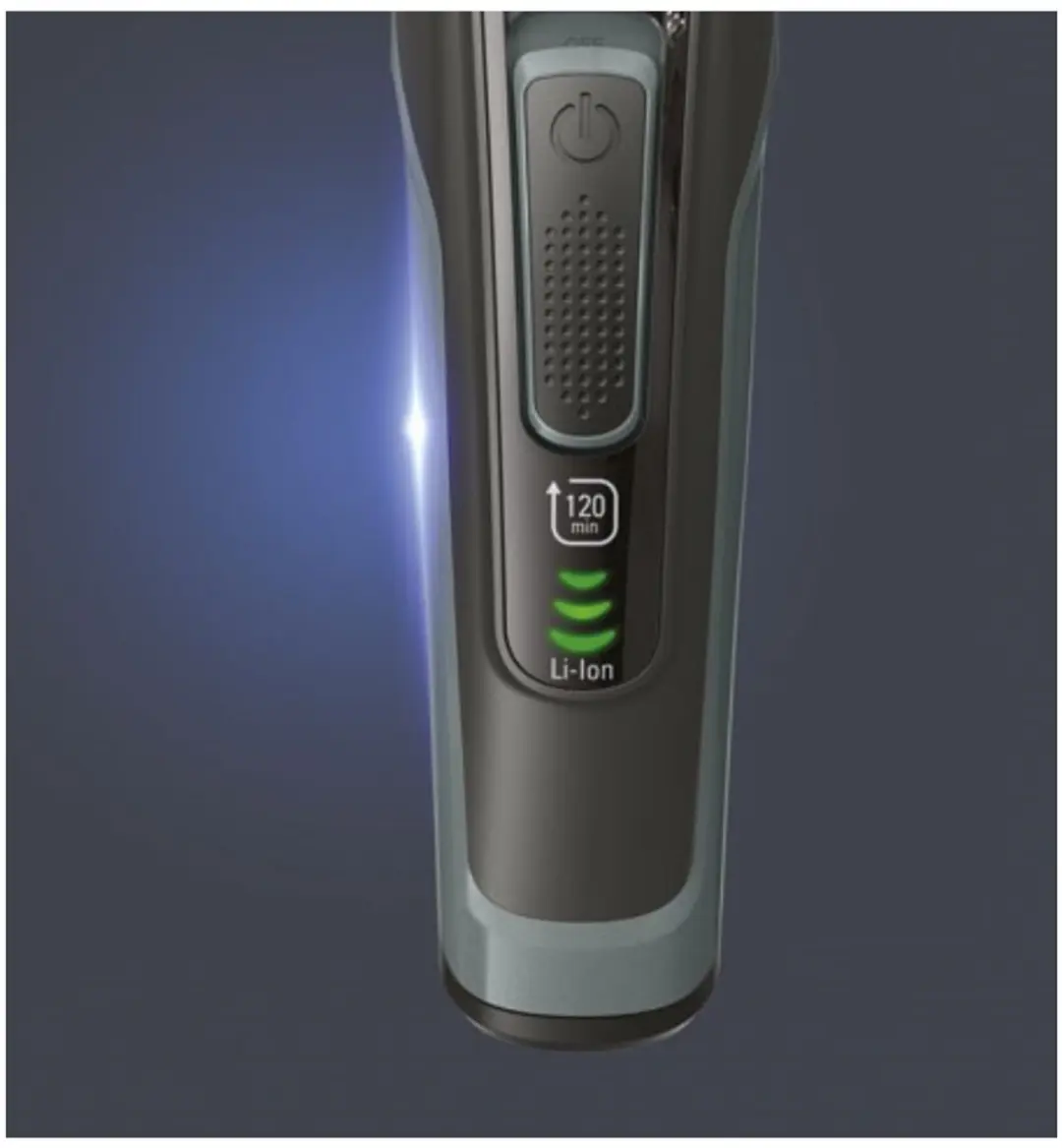 Rowenta TN5224E0 Scheer-, knip- en trimapparaat - Zwart/ Groen