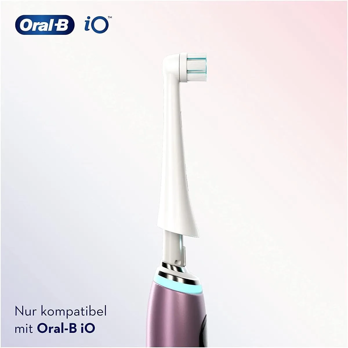Oral-B iO Gentle Cleaning Opzetborstels 4st - MPN 343622
