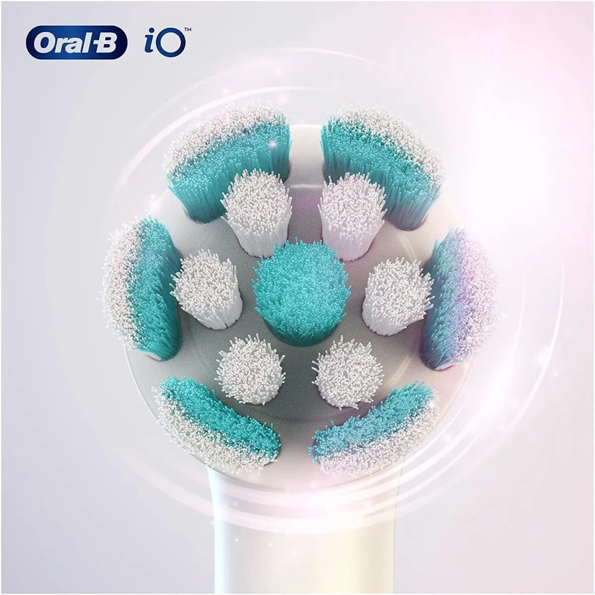 Oral-B iO Gentle Cleaning Opzetborstels 4st - MPN 343622