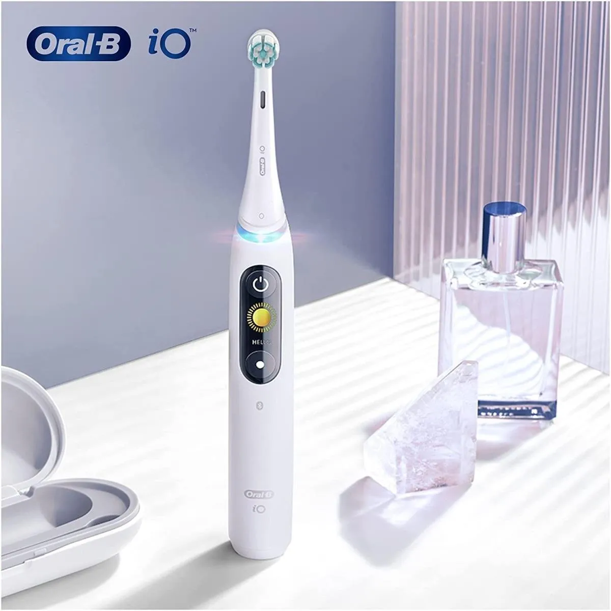 Oral-B iO Gentle Cleaning Opzetborstels 4st - MPN 343622