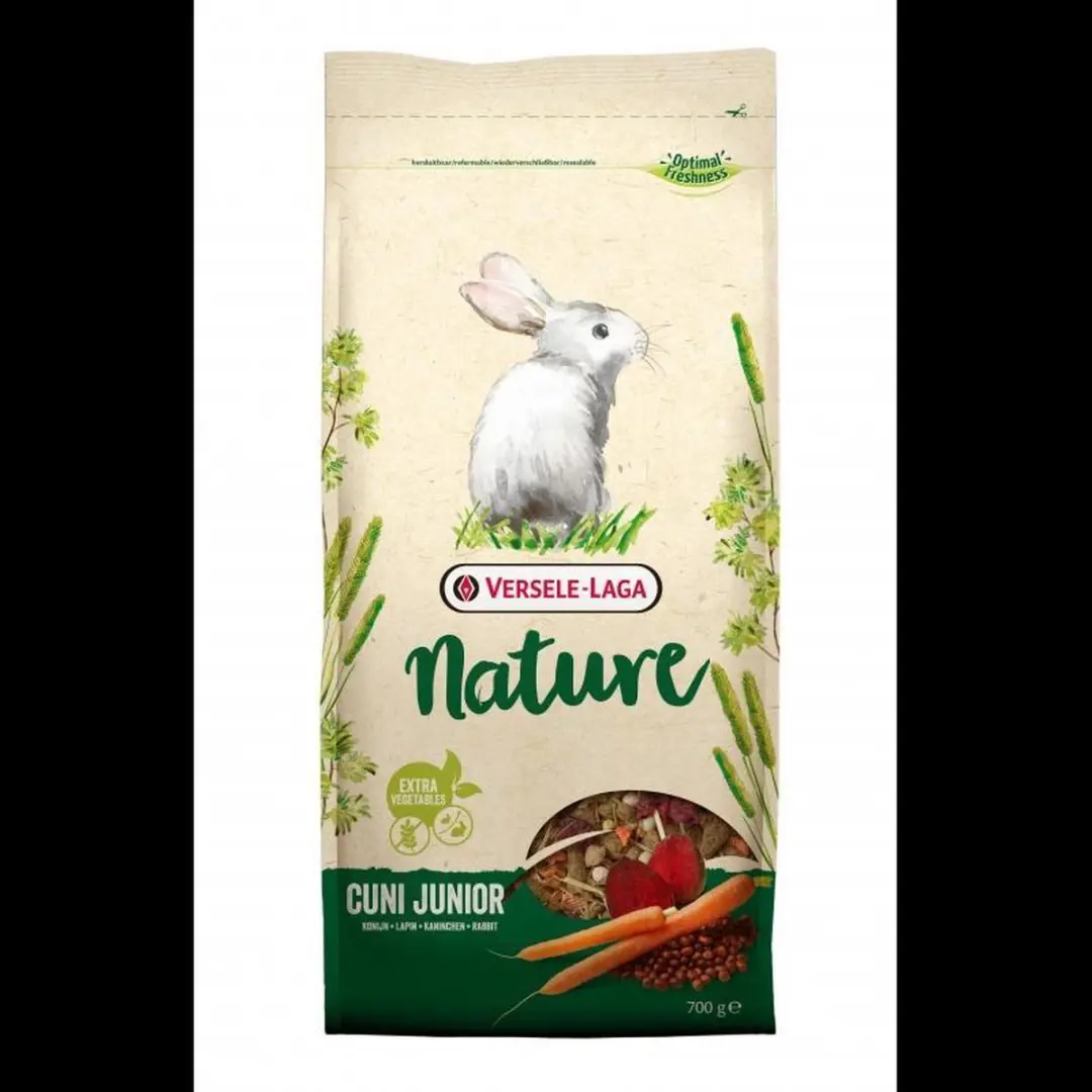 Versele-Laga Nature Cuni Junior Konijnenvoer 700g