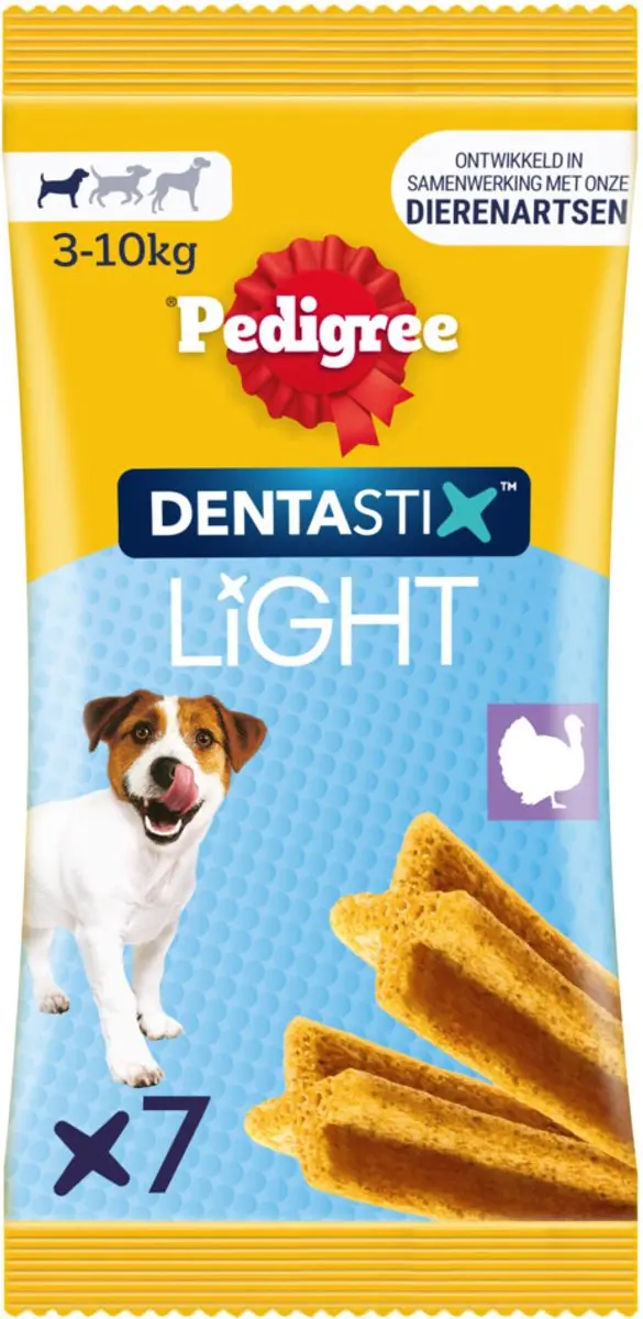 Pedigree Dentastix Light Mini