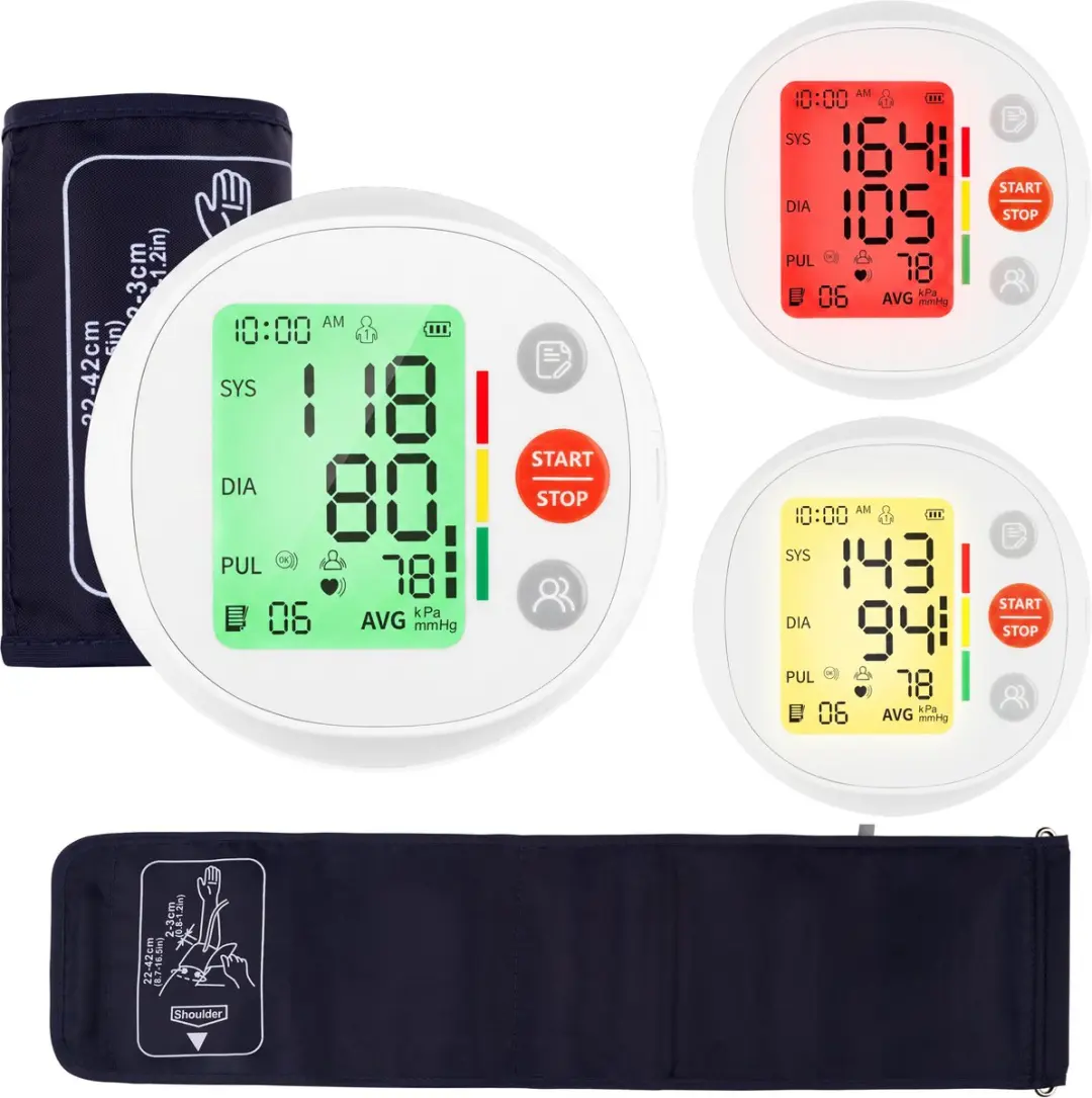 Lionelo Pulso Bloeddrukmeter
