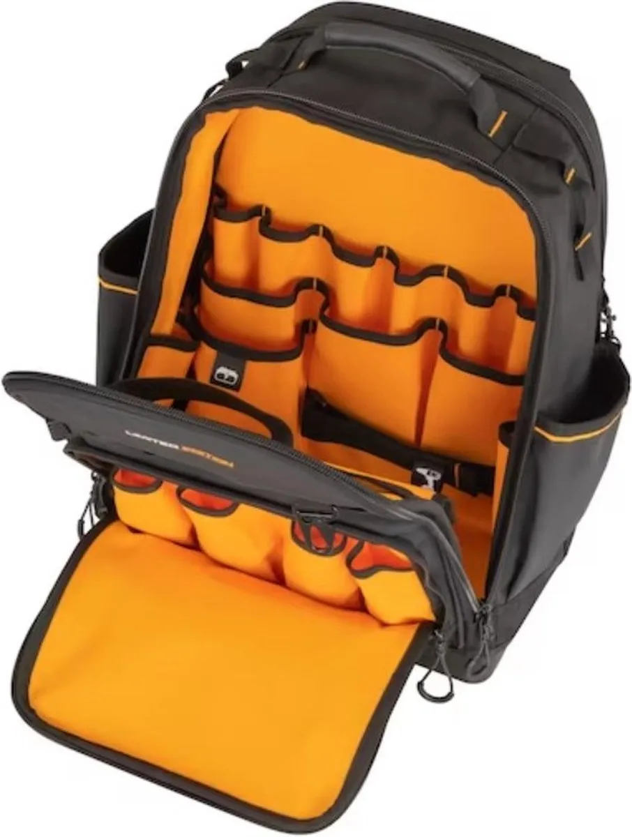 DeWalt McLaren DWST60122-1 Gereedschapsrugzak - Zwart