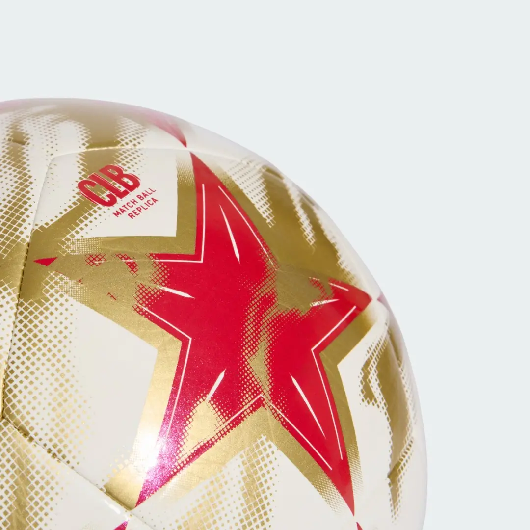 Adidas Performance UCL CLB - Unisex - Wit