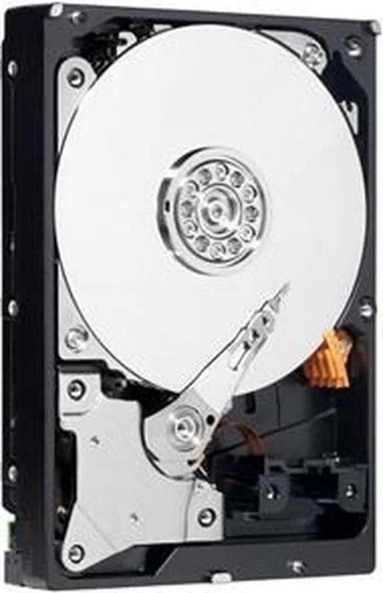Western Digital WD5000AAKX 500GB Harde Schijf - 3,5 inch
