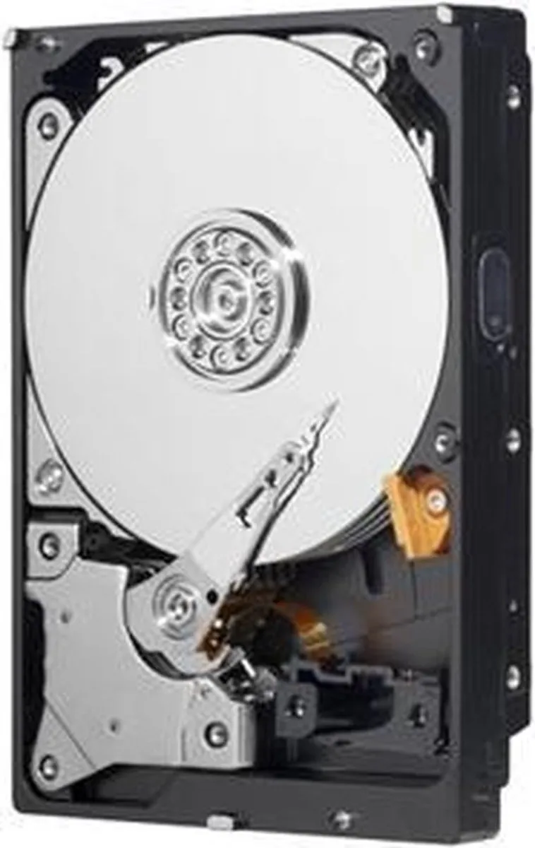 Western Digital WD5000AAKX 500GB Harde Schijf - 3,5 inch - afbeelding 6 van 6