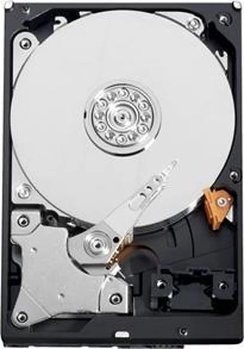 Western Digital WD5000AAKX 500GB Harde Schijf