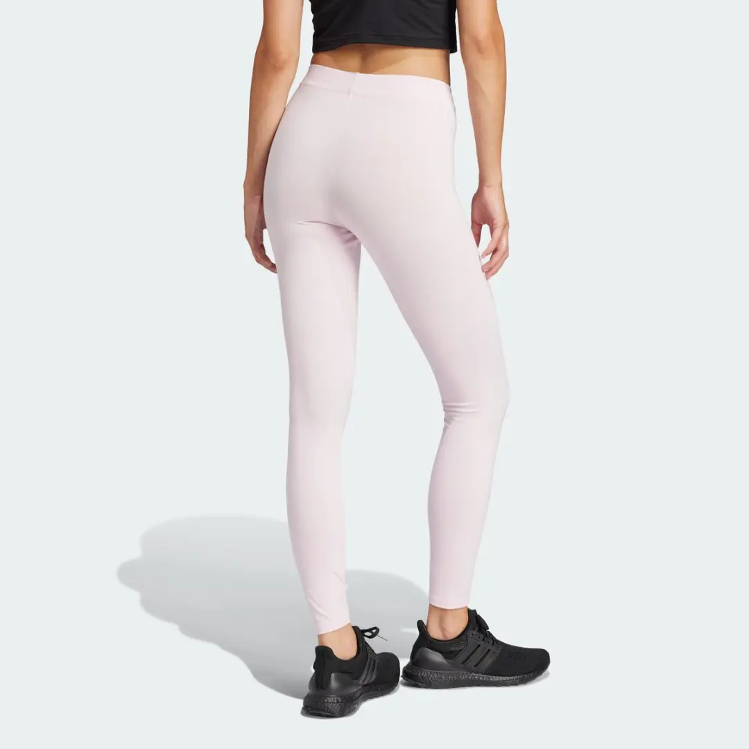 Adidas Sportswear Essentials Linear Legging - Roze S