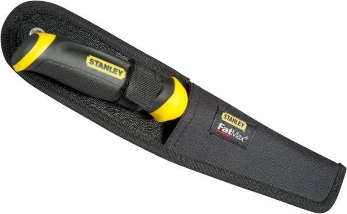 Stanley FatMax Gipsblokkenzaag 355mm - 7T/inch - Geel