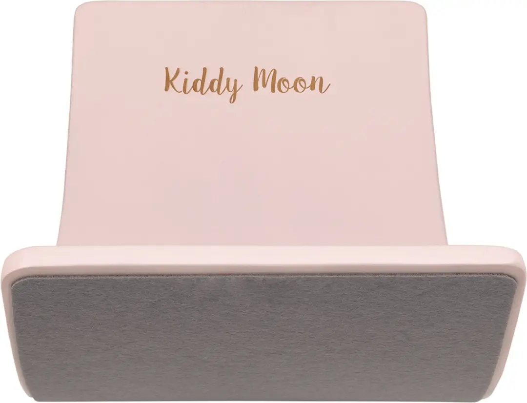 KiddyMoon Montessori Balance Board - Houten Speelgoed Roze