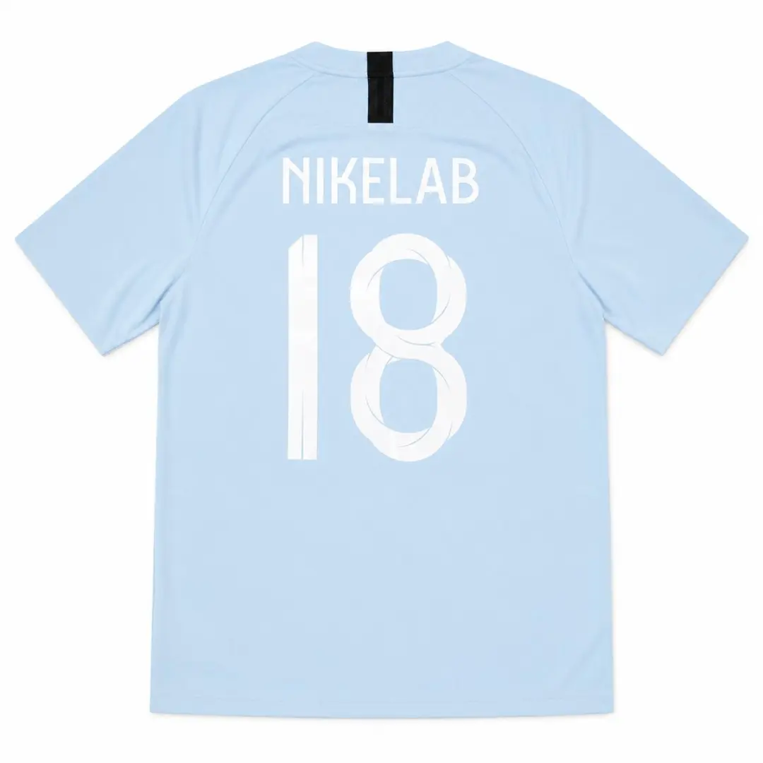 Nike NRG England Shirt WK 2018 - S - Blauw