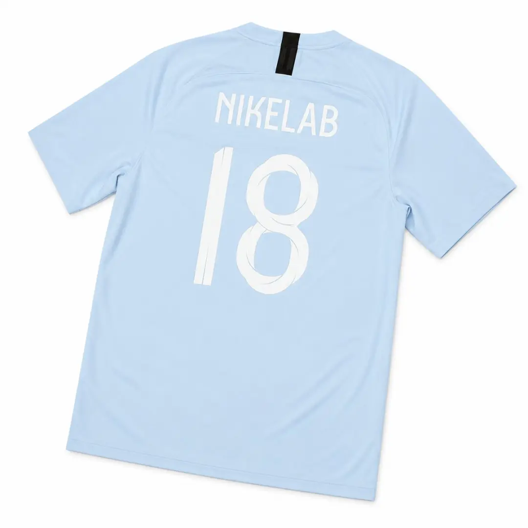 Nike NRG England Shirt WK 2018 - S - Blauw